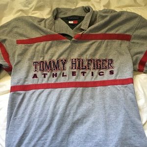 Vintage Tommy Hilfiger Long sleeve crew